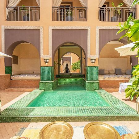 Le Medina Privilege Riad & Spa Marrakesh Luaran gambar