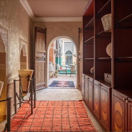 Le Medina Privilege Riad & Spa Marrakesh Luaran gambar