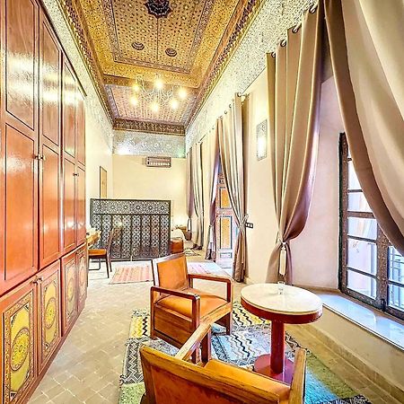 Le Medina Privilege Riad & Spa Marrakesh Luaran gambar