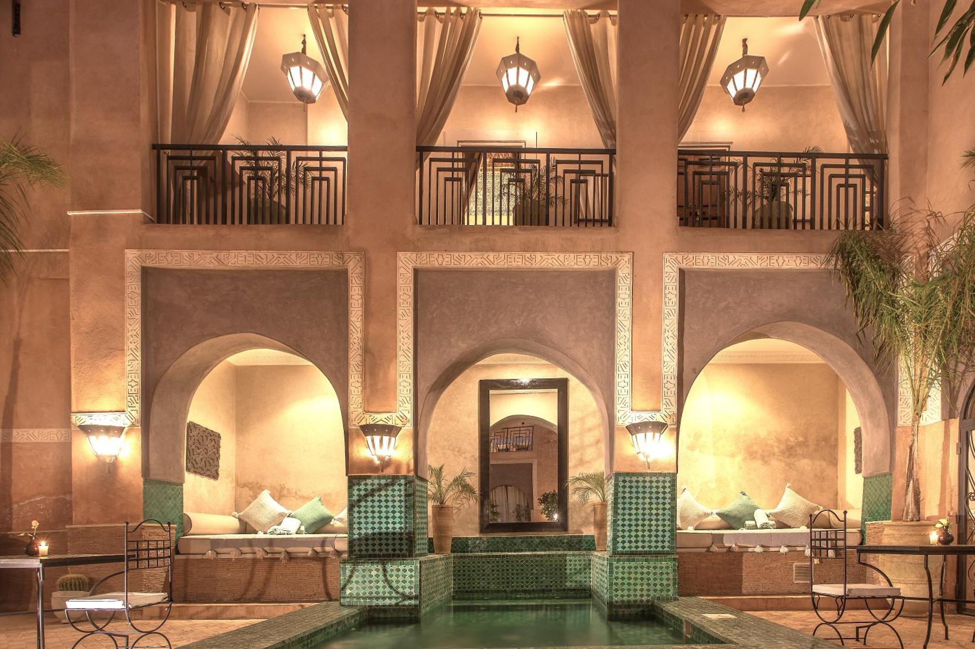 Le Medina Privilege Riad & Spa Marrakesh Luaran gambar
