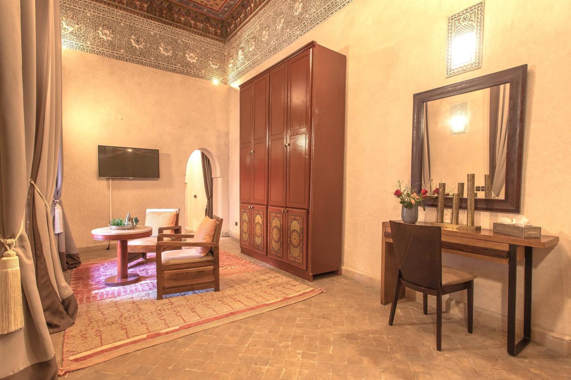 Le Medina Privilege Riad & Spa Marrakesh Luaran gambar