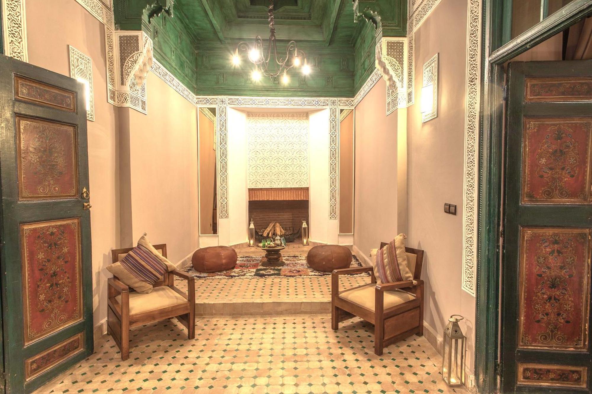 Le Medina Privilege Riad & Spa Marrakesh Luaran gambar
