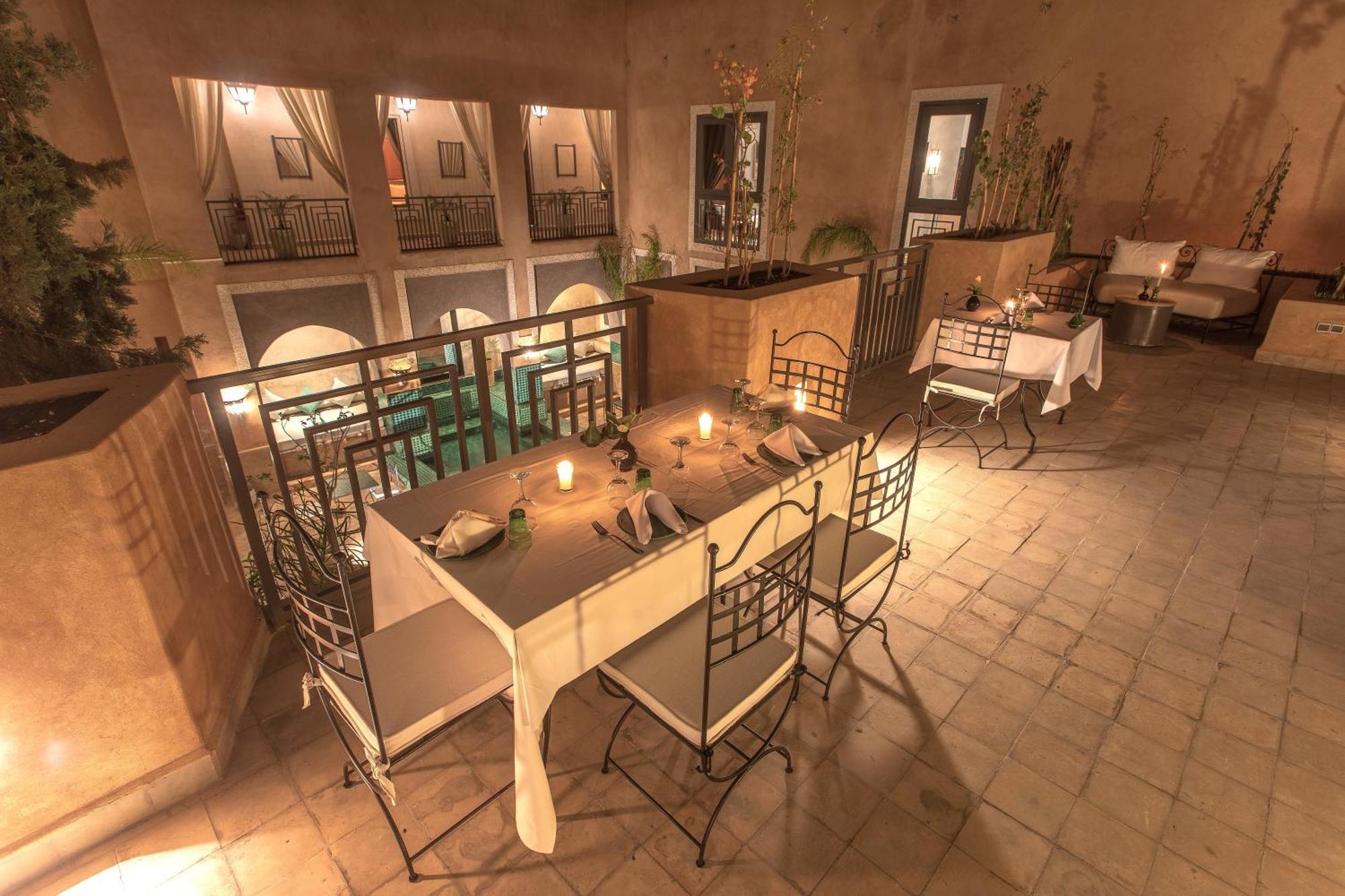 Le Medina Privilege Riad & Spa Marrakesh Luaran gambar