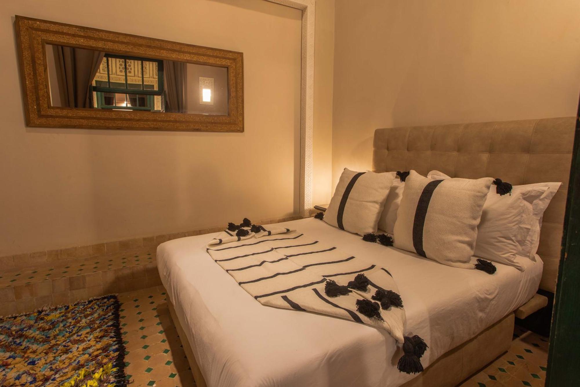 Le Medina Privilege Riad & Spa Marrakesh Luaran gambar