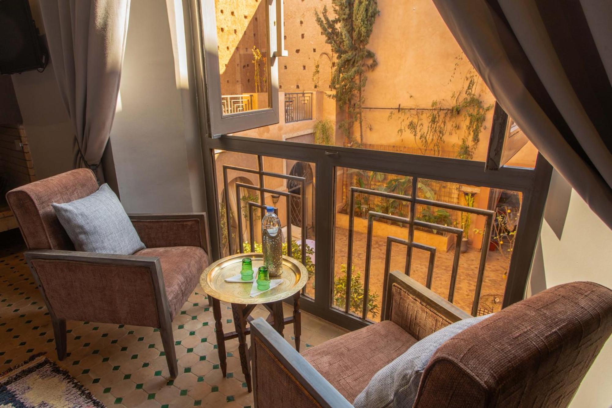 Le Medina Privilege Riad & Spa Marrakesh Luaran gambar