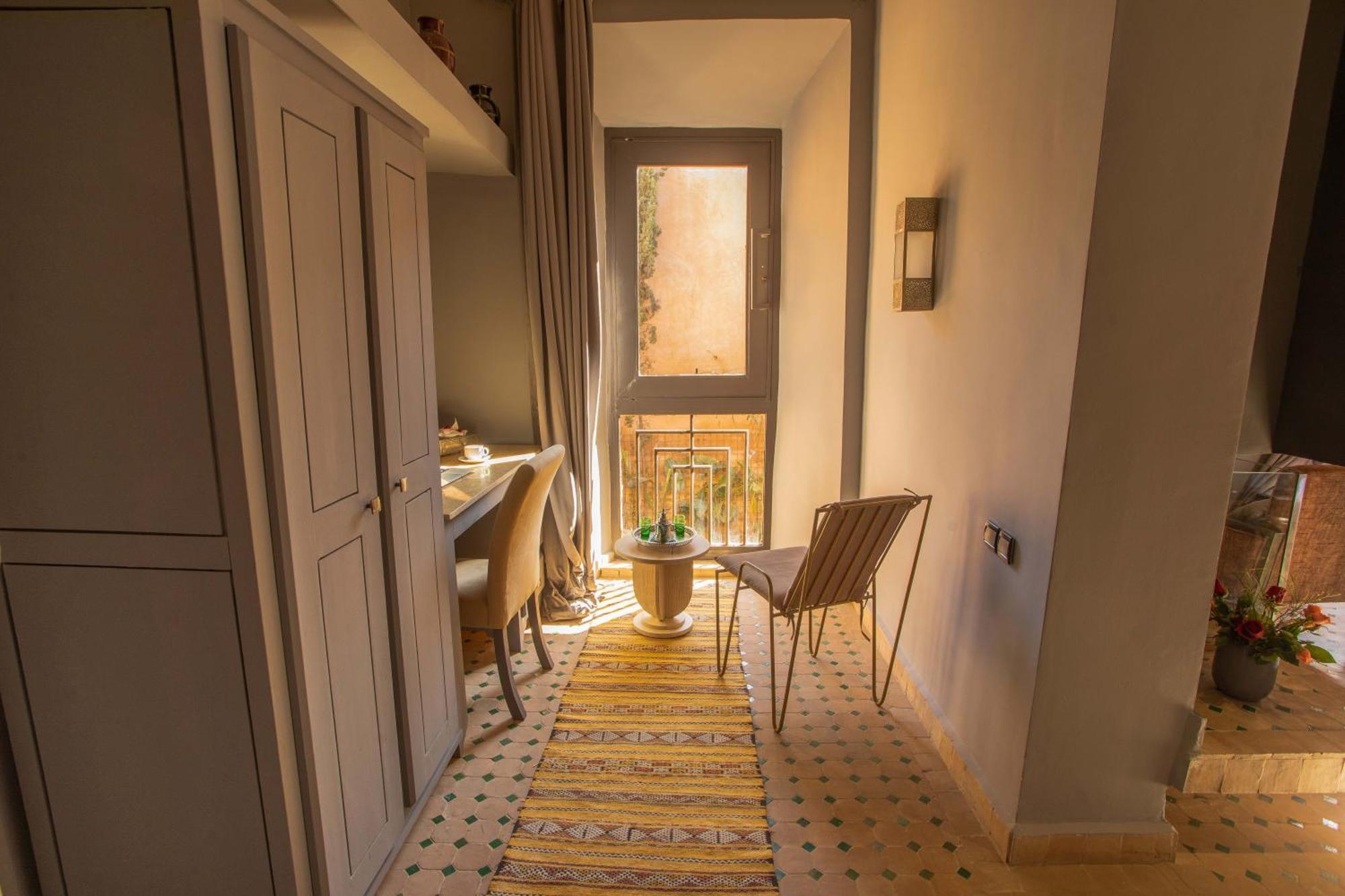Le Medina Privilege Riad & Spa Marrakesh Luaran gambar