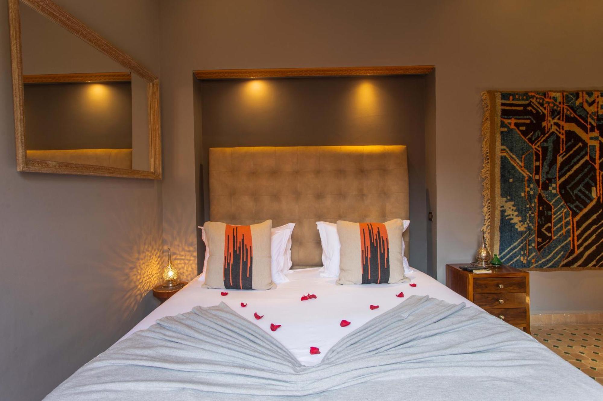 Le Medina Privilege Riad & Spa Marrakesh Luaran gambar