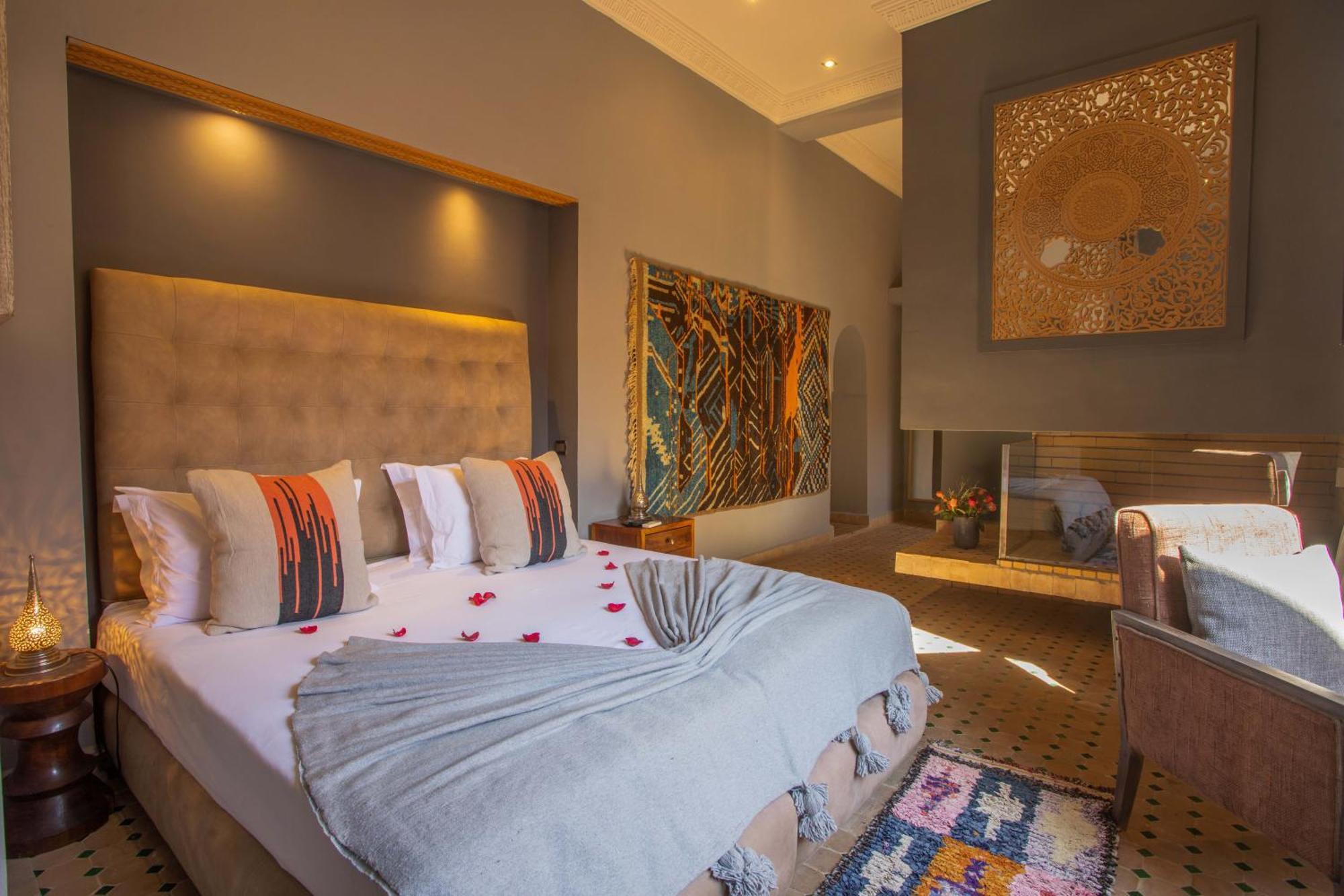 Le Medina Privilege Riad & Spa Marrakesh Luaran gambar