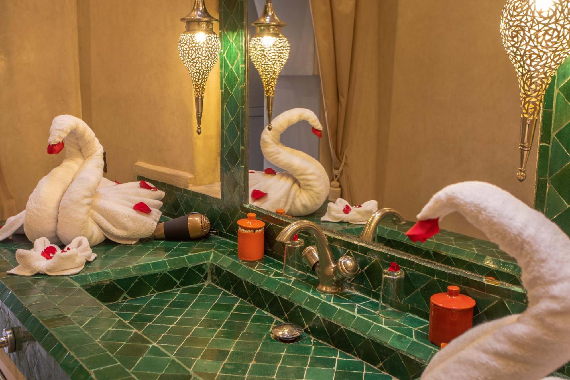Le Medina Privilege Riad & Spa Marrakesh Luaran gambar