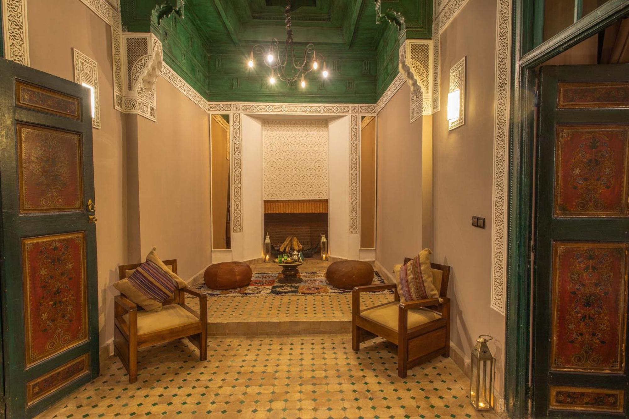 Le Medina Privilege Riad & Spa Marrakesh Luaran gambar