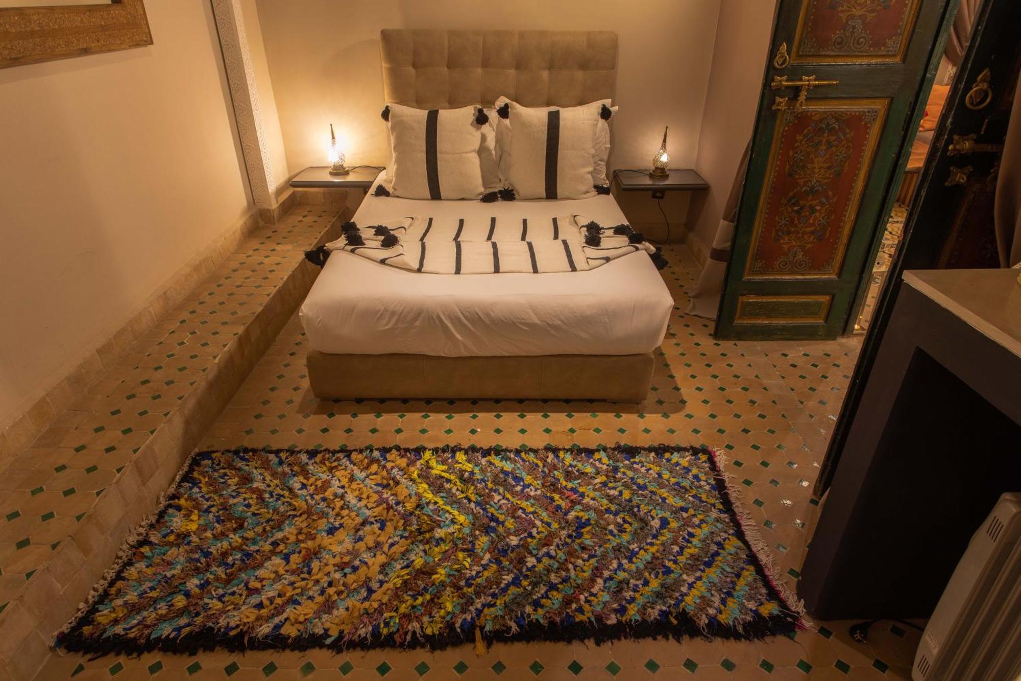 Le Medina Privilege Riad & Spa Marrakesh Luaran gambar