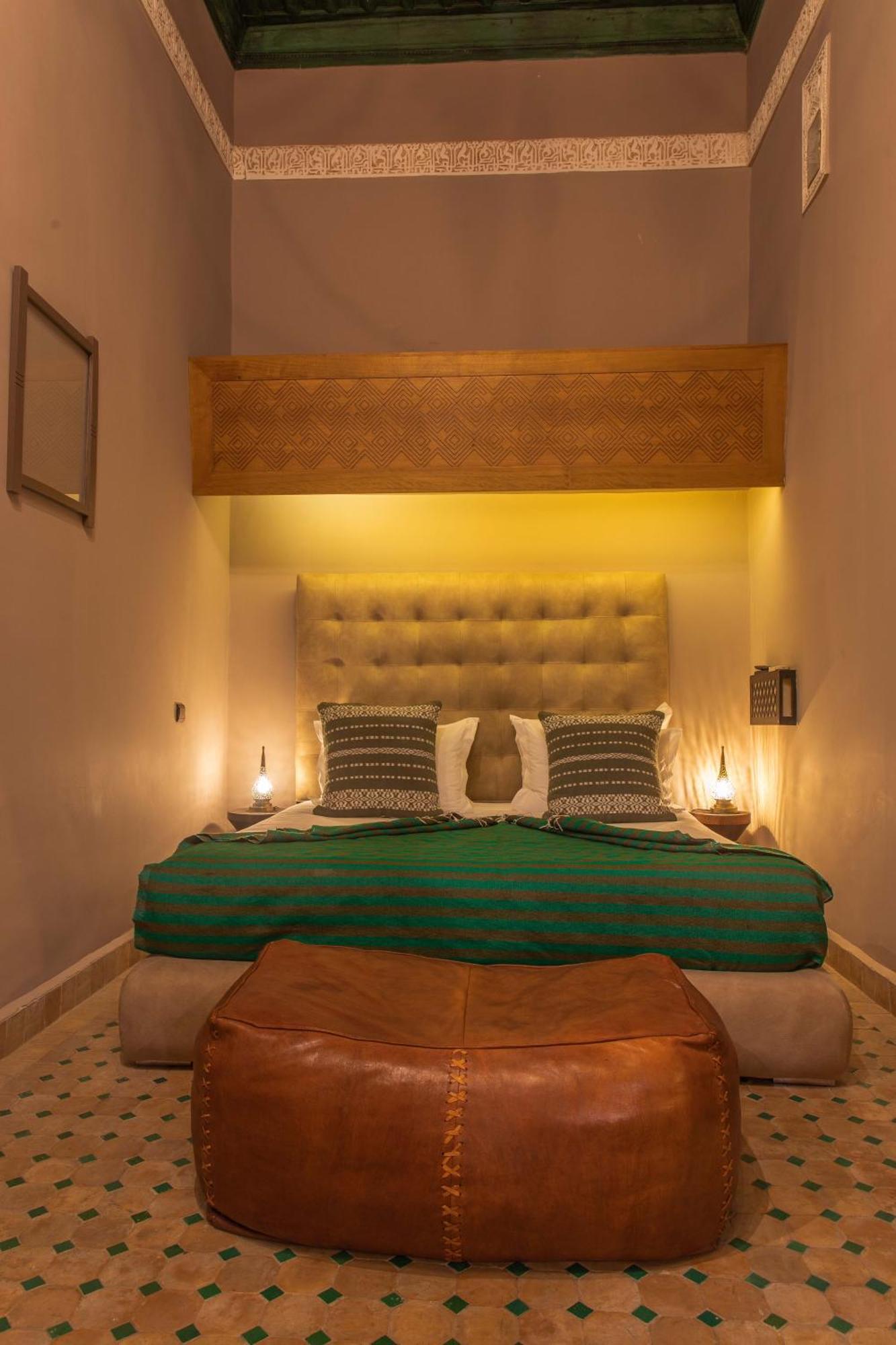Le Medina Privilege Riad & Spa Marrakesh Luaran gambar