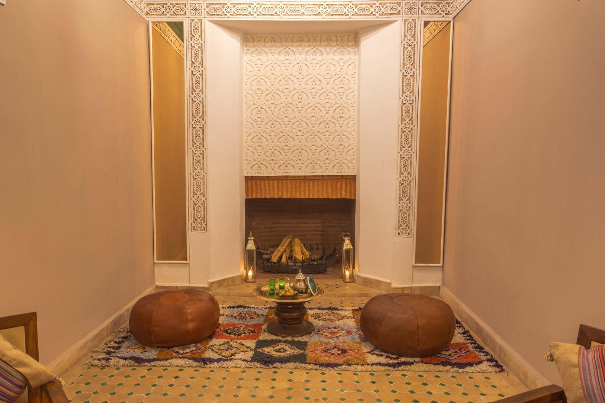 Le Medina Privilege Riad & Spa Marrakesh Luaran gambar