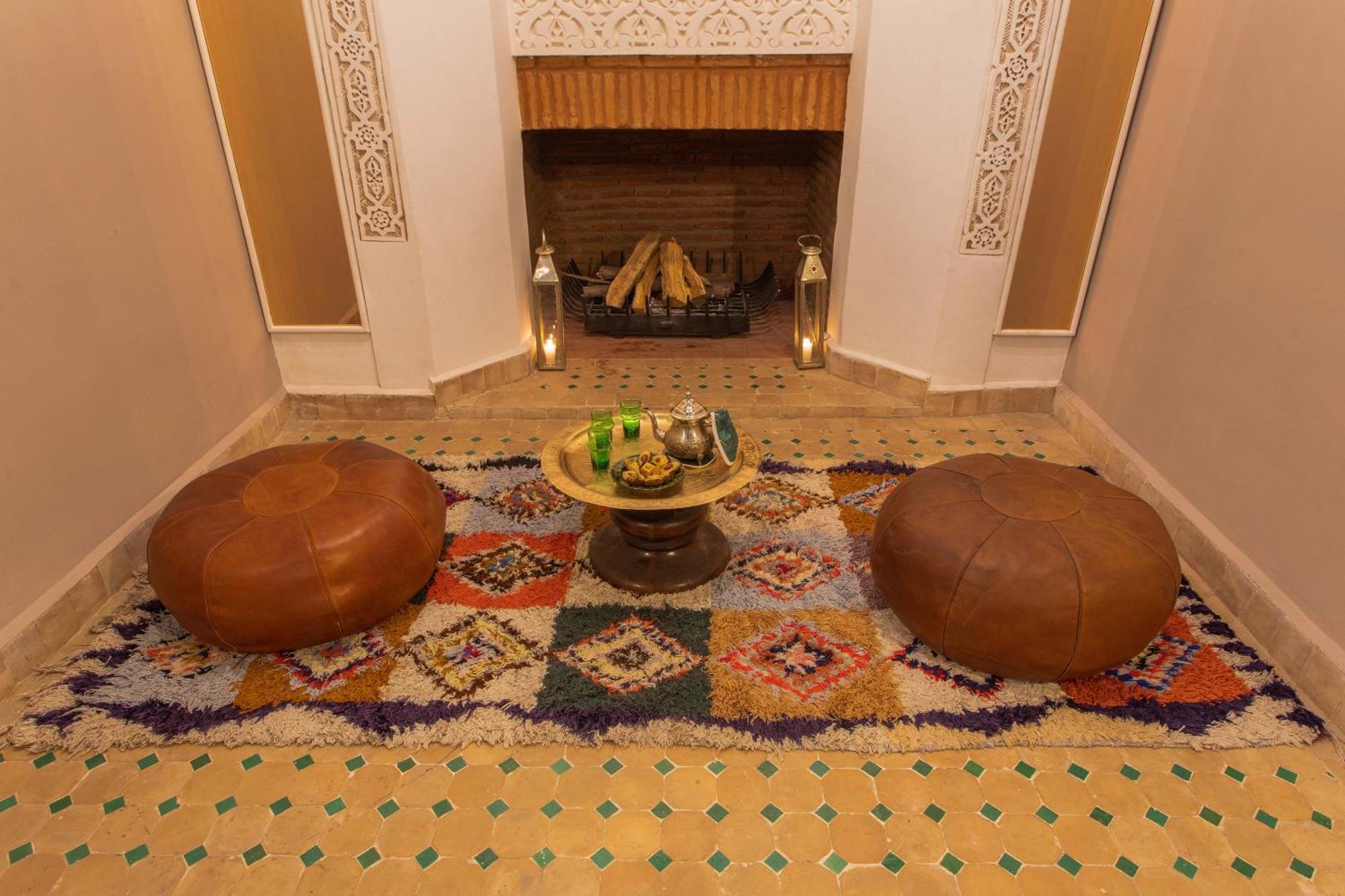 Le Medina Privilege Riad & Spa Marrakesh Luaran gambar