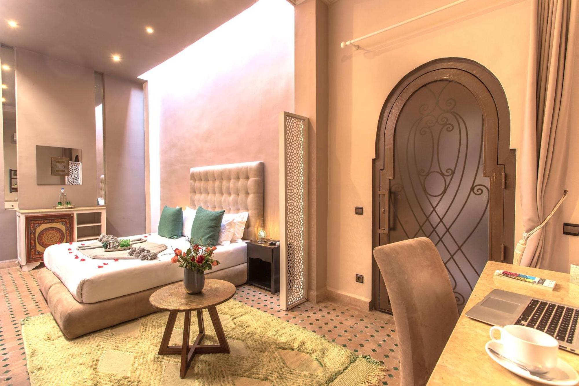 Le Medina Privilege Riad & Spa Marrakesh Luaran gambar