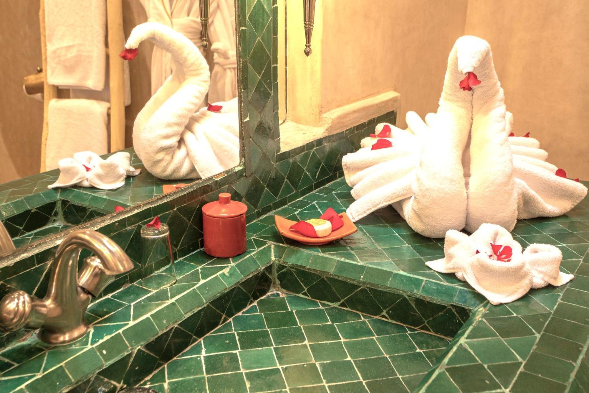 Le Medina Privilege Riad & Spa Marrakesh Luaran gambar