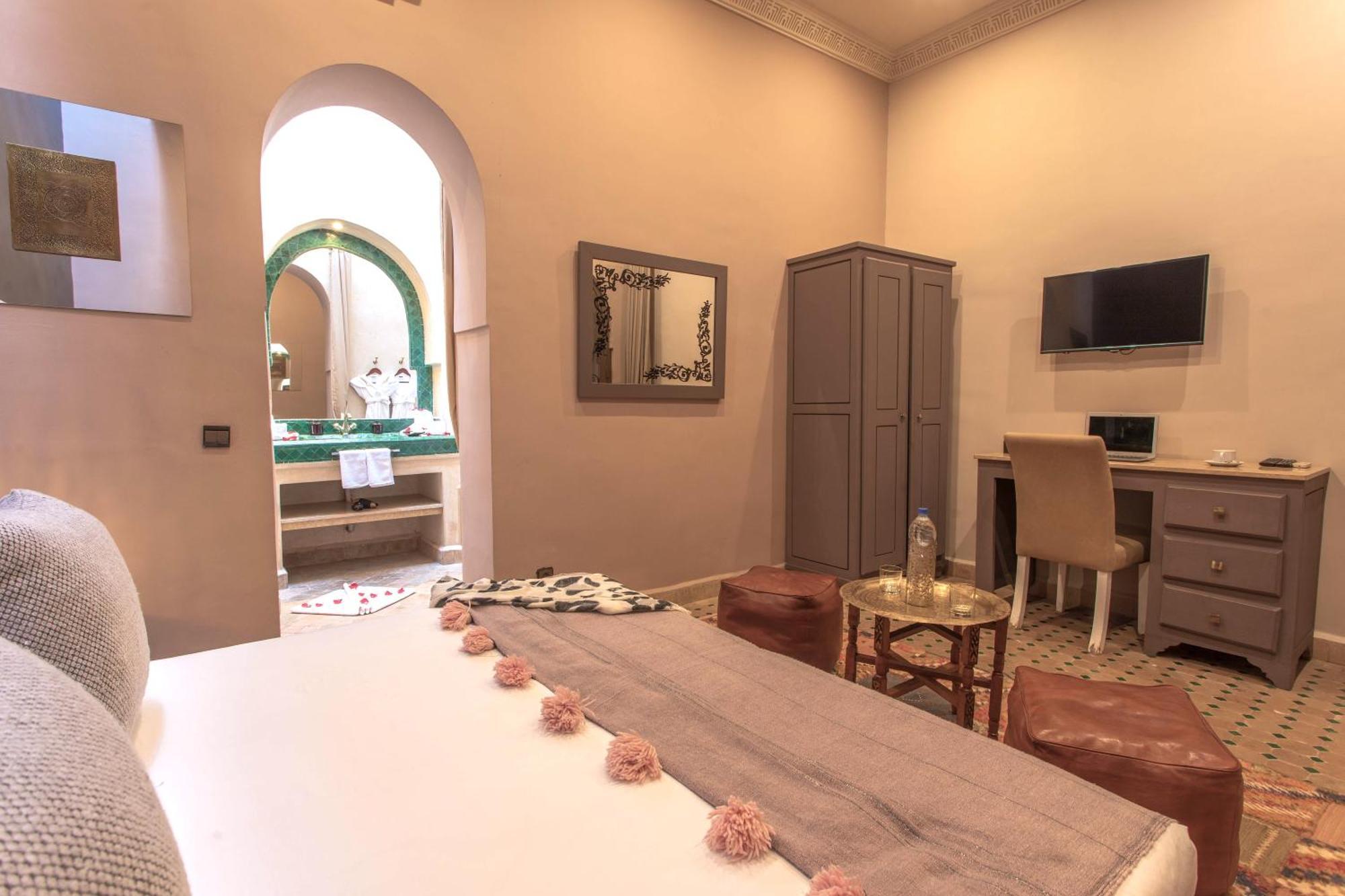 Le Medina Privilege Riad & Spa Marrakesh Luaran gambar