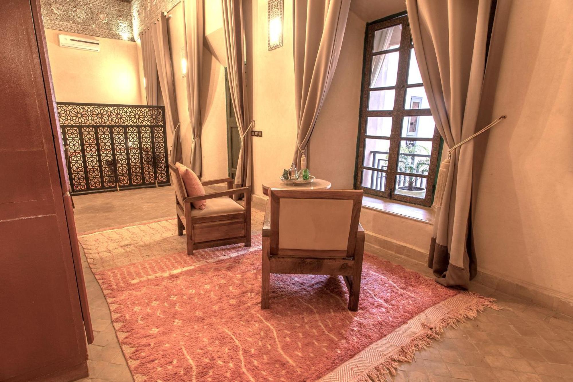 Le Medina Privilege Riad & Spa Marrakesh Luaran gambar