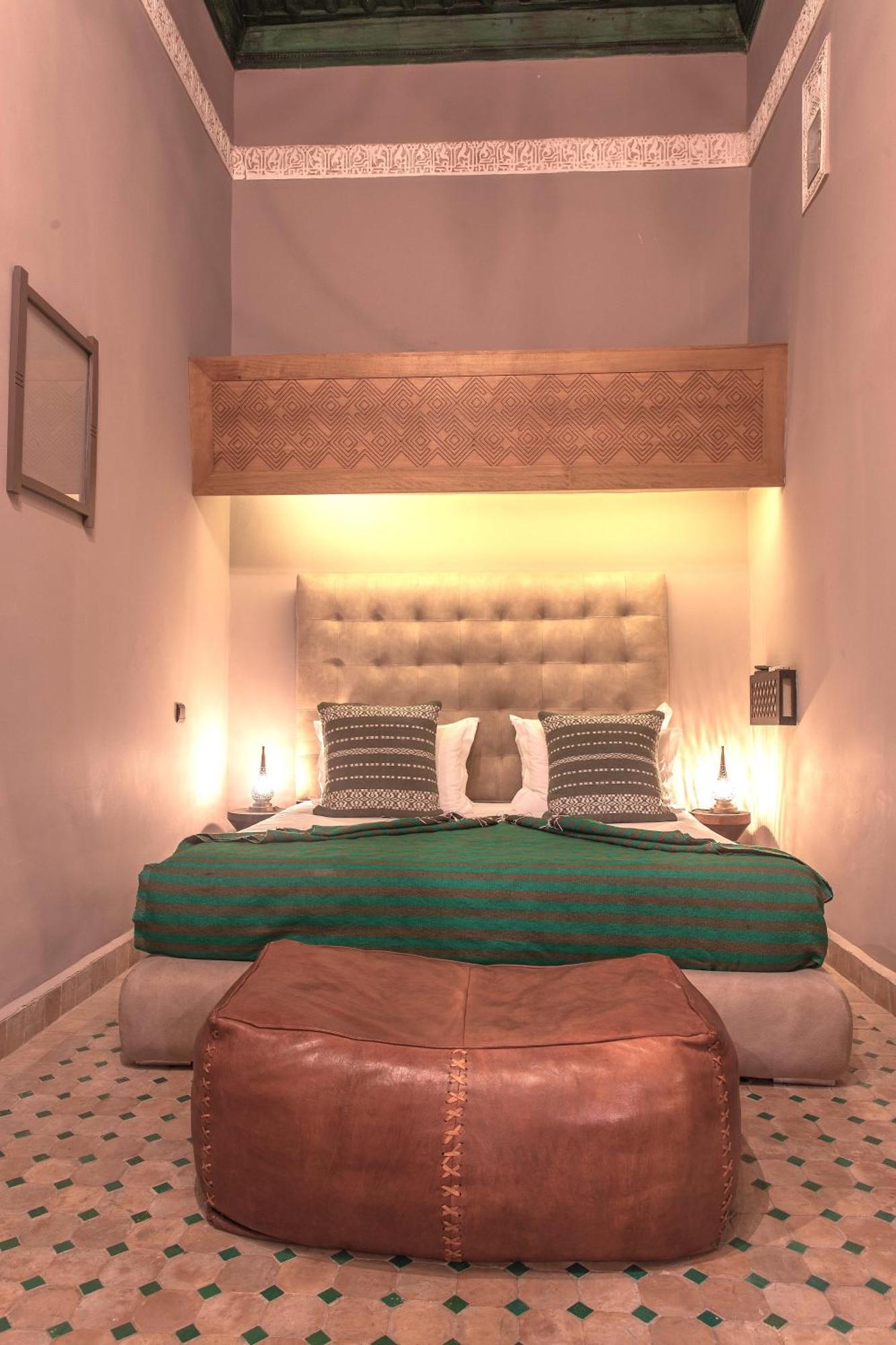 Le Medina Privilege Riad & Spa Marrakesh Luaran gambar