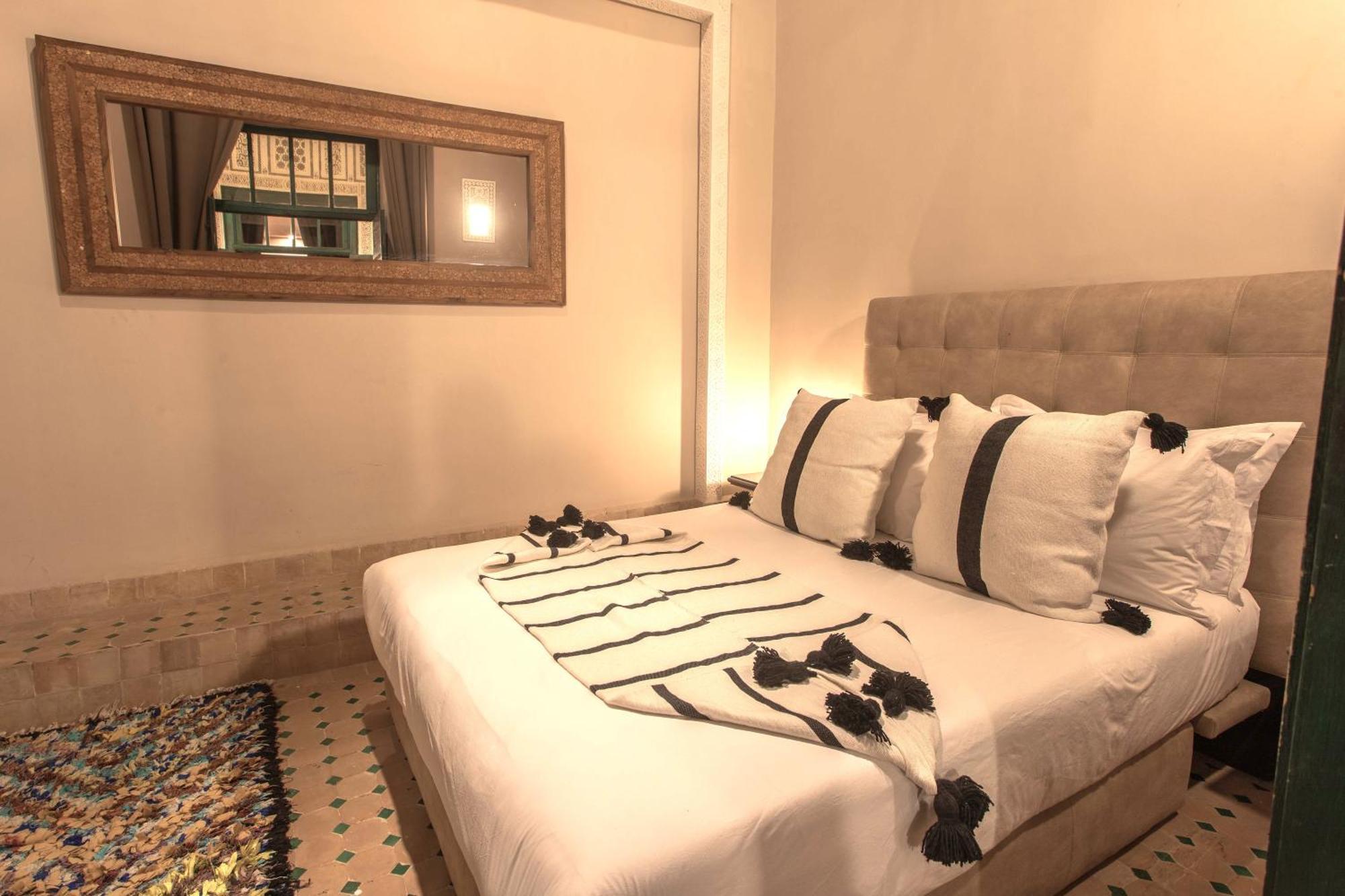 Le Medina Privilege Riad & Spa Marrakesh Luaran gambar