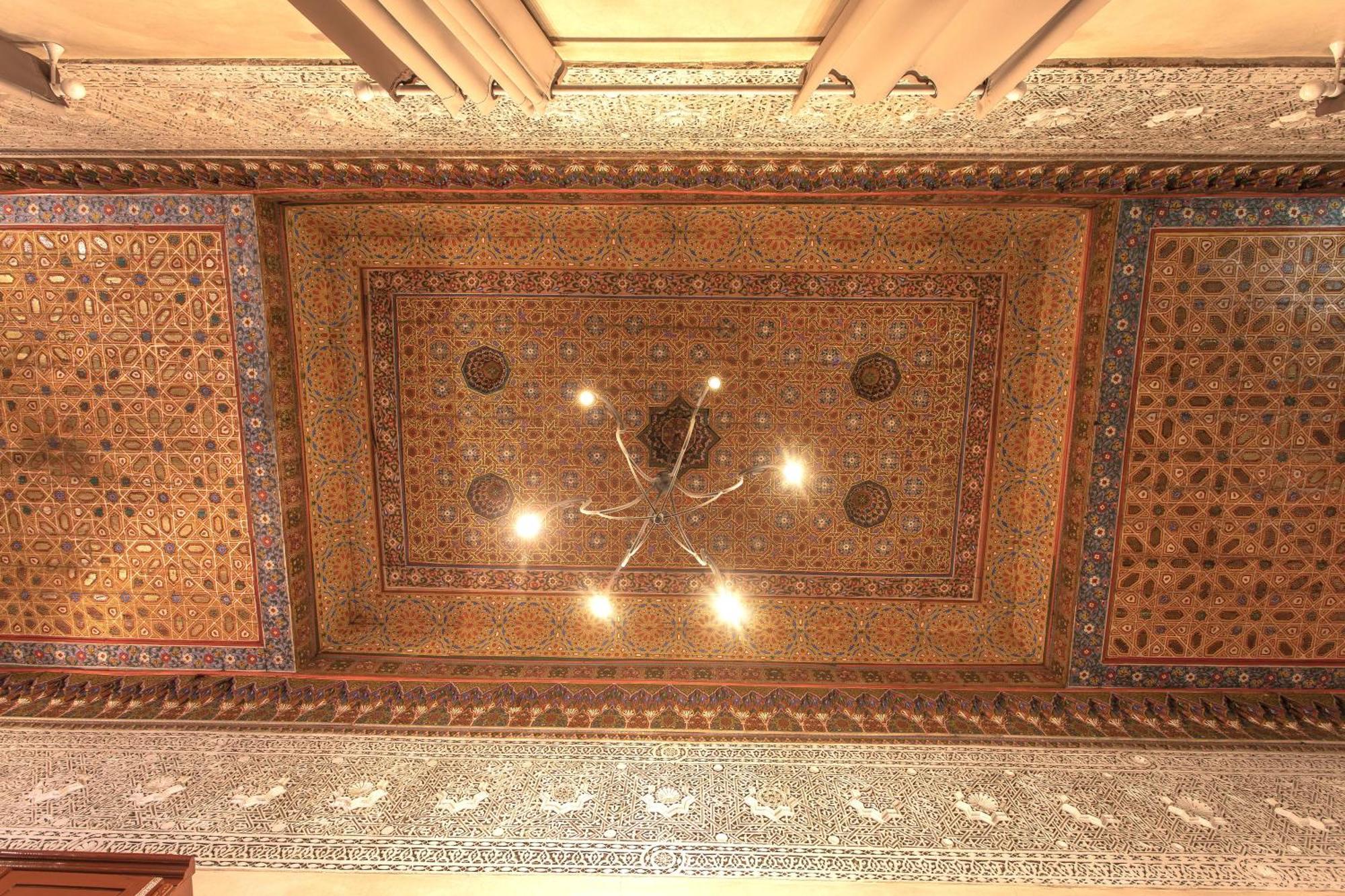 Le Medina Privilege Riad & Spa Marrakesh Luaran gambar