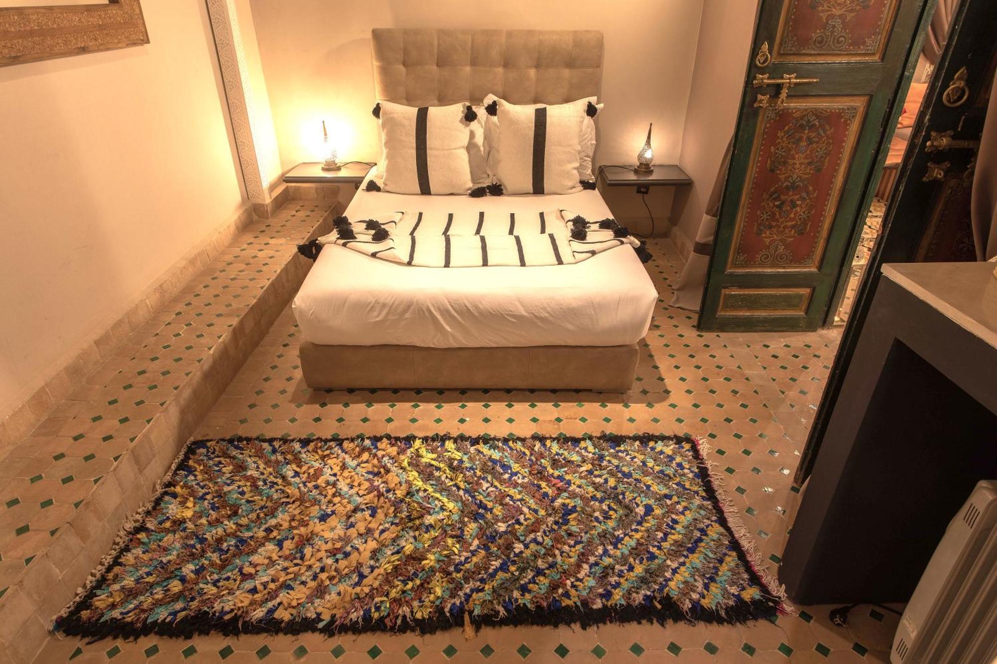 Le Medina Privilege Riad & Spa Marrakesh Luaran gambar