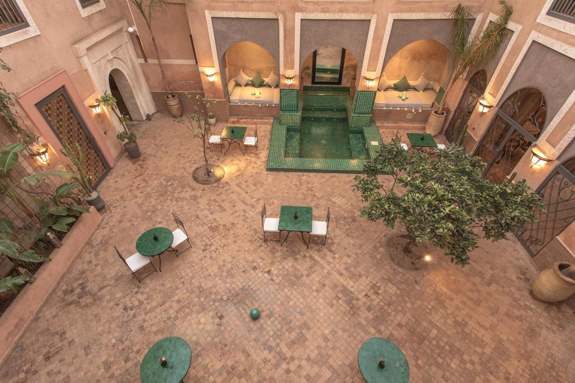 Le Medina Privilege Riad & Spa Marrakesh Luaran gambar