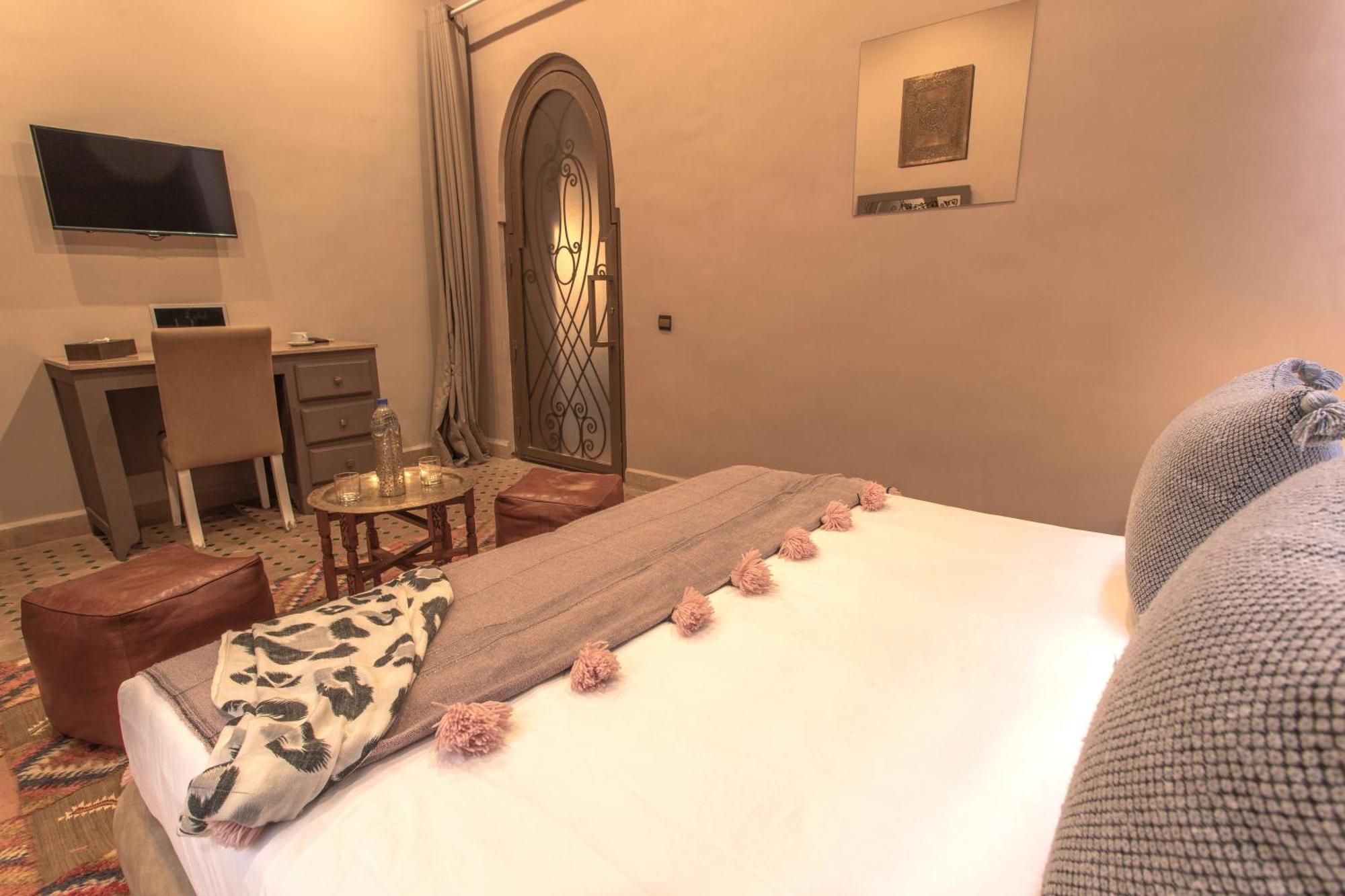 Le Medina Privilege Riad & Spa Marrakesh Luaran gambar