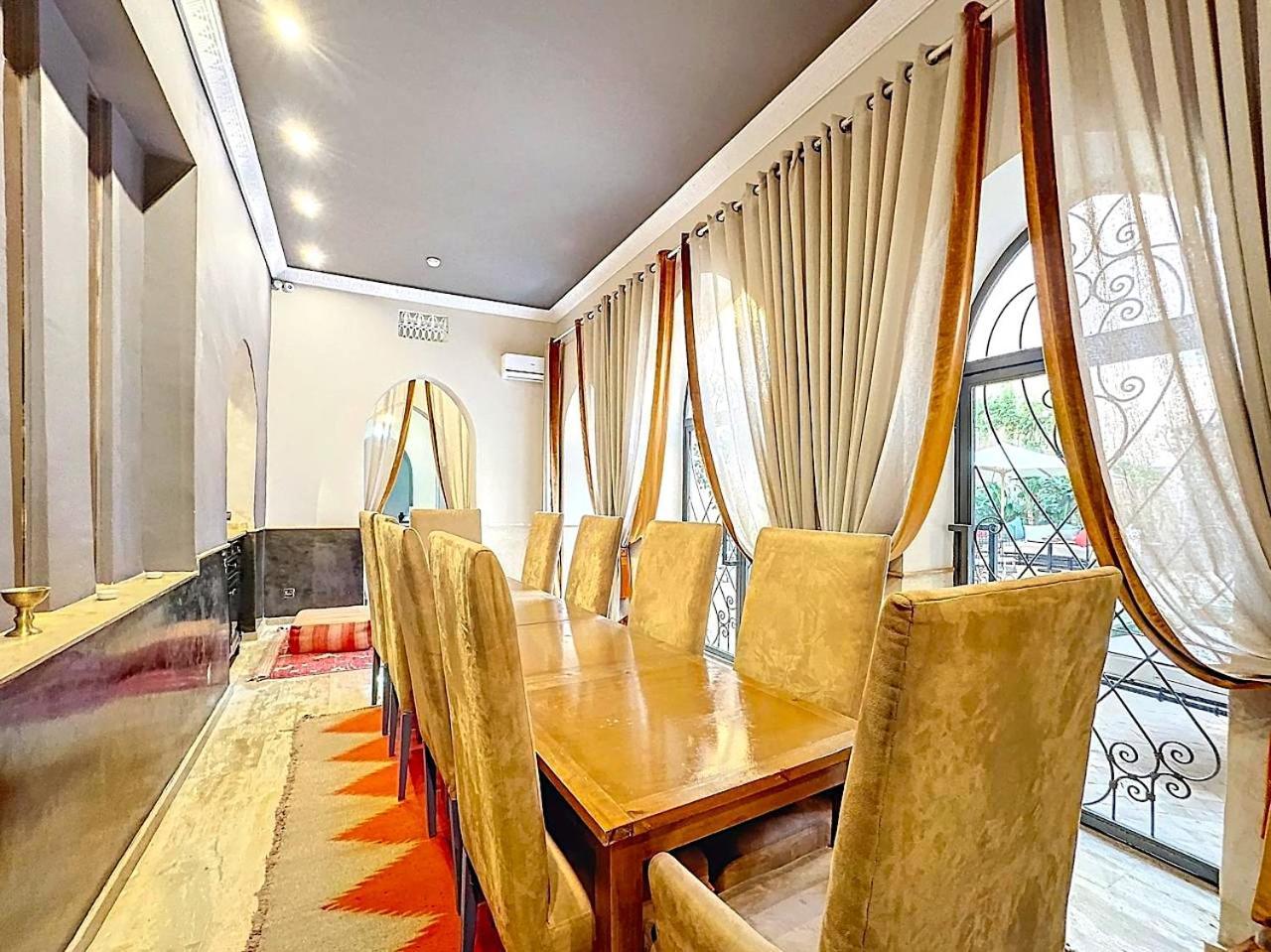 Le Medina Privilege Riad & Spa Marrakesh Luaran gambar