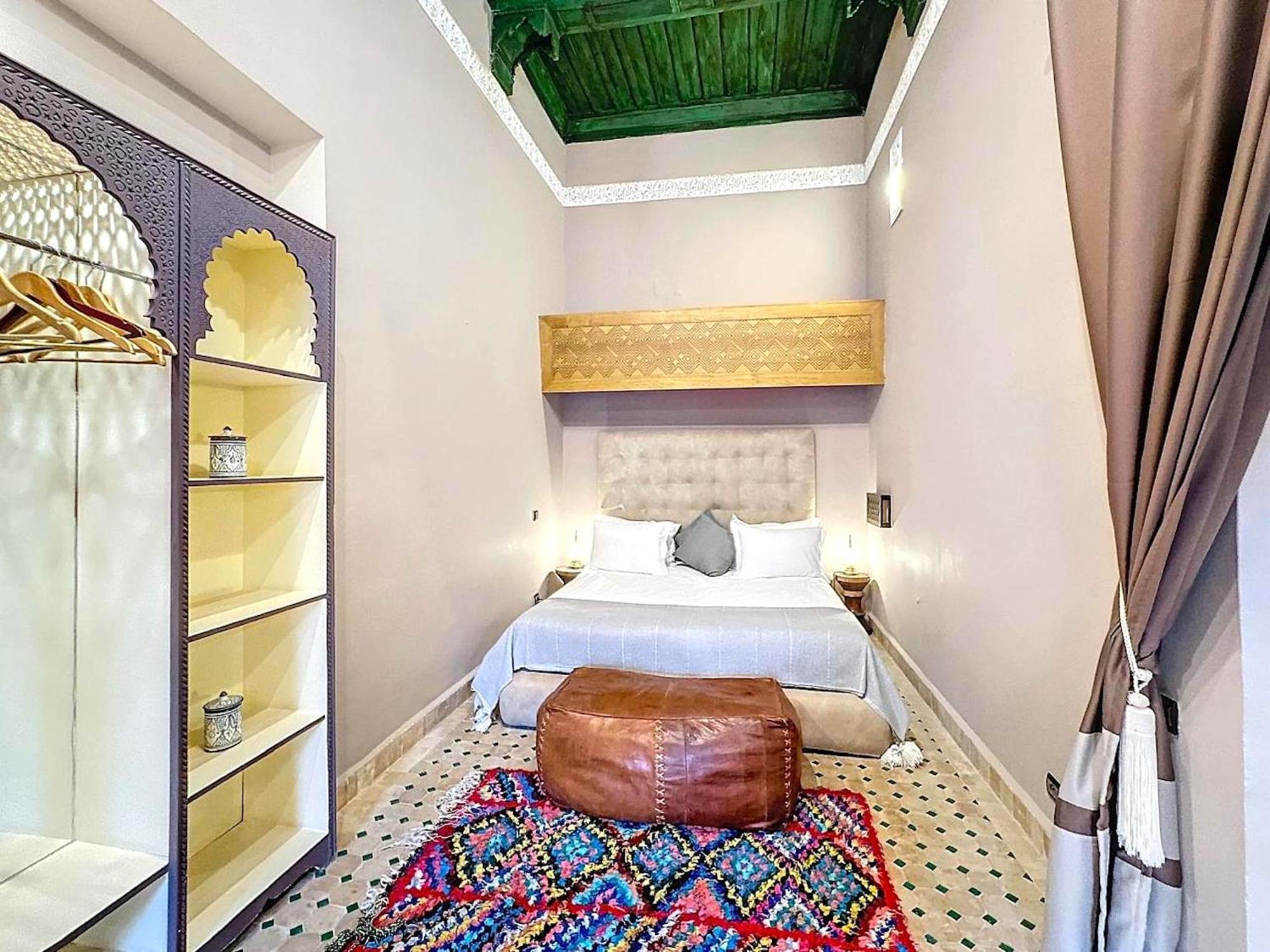 Le Medina Privilege Riad & Spa Marrakesh Luaran gambar