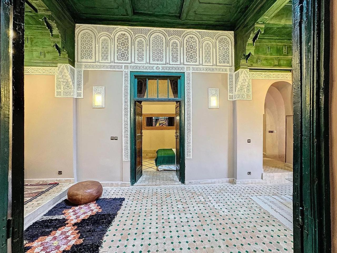 Le Medina Privilege Riad & Spa Marrakesh Luaran gambar