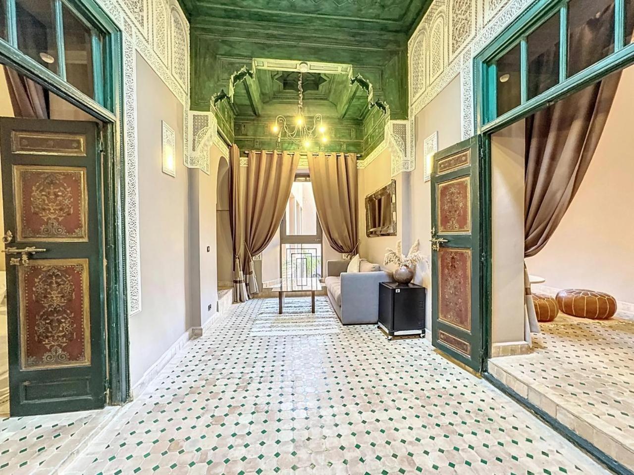 Le Medina Privilege Riad & Spa Marrakesh Luaran gambar