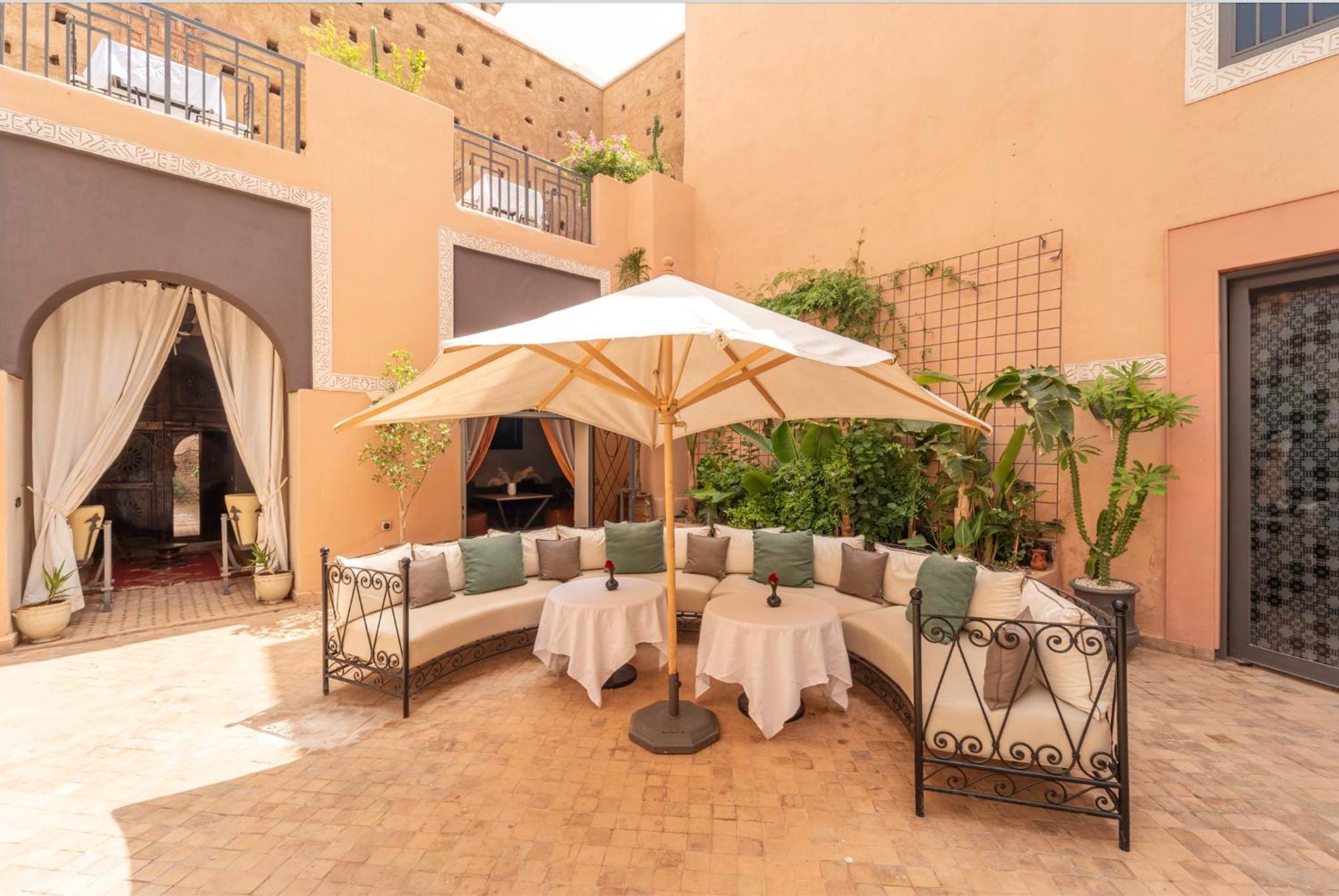 Le Medina Privilege Riad & Spa Marrakesh Luaran gambar