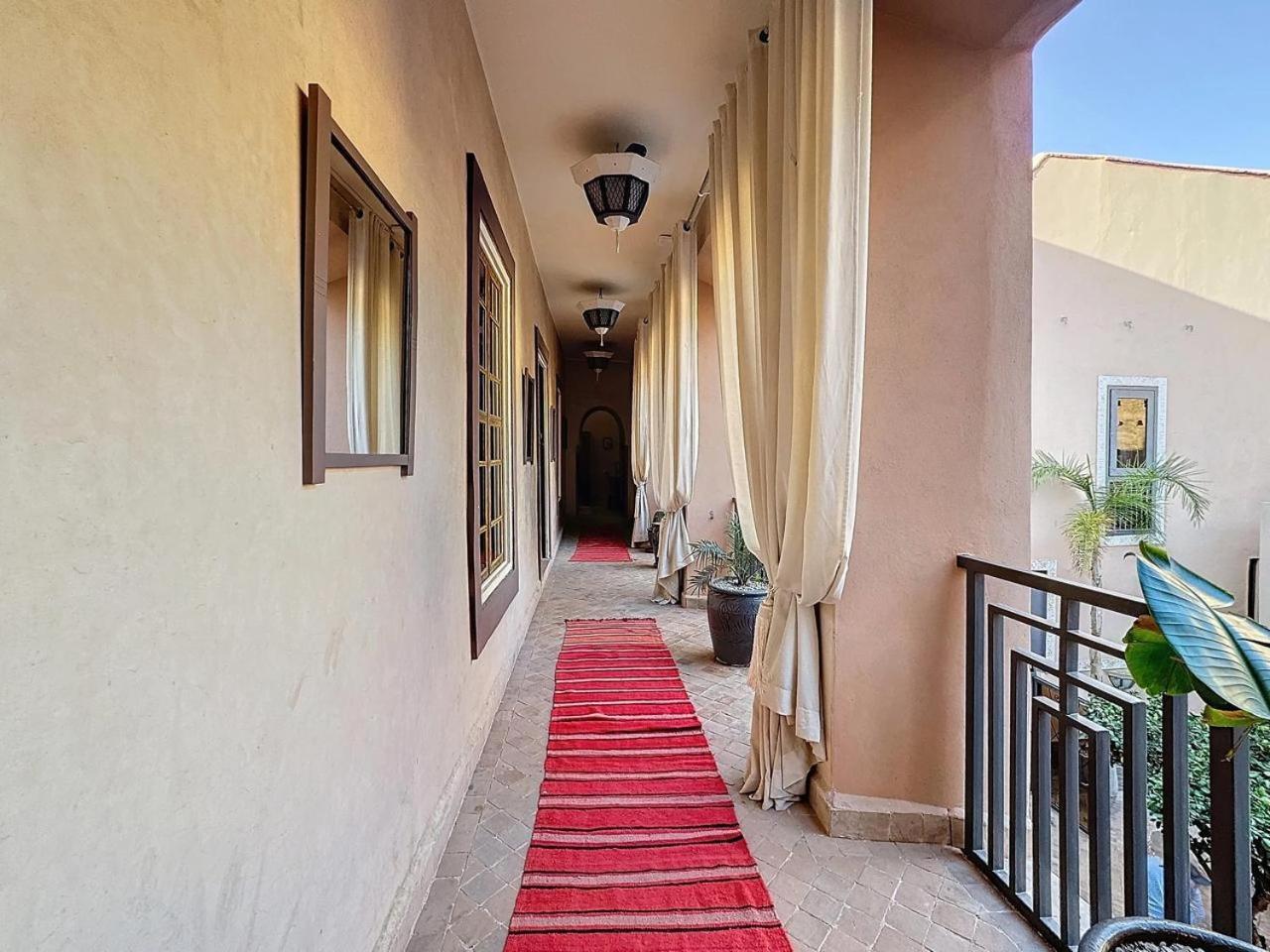 Le Medina Privilege Riad & Spa Marrakesh Luaran gambar