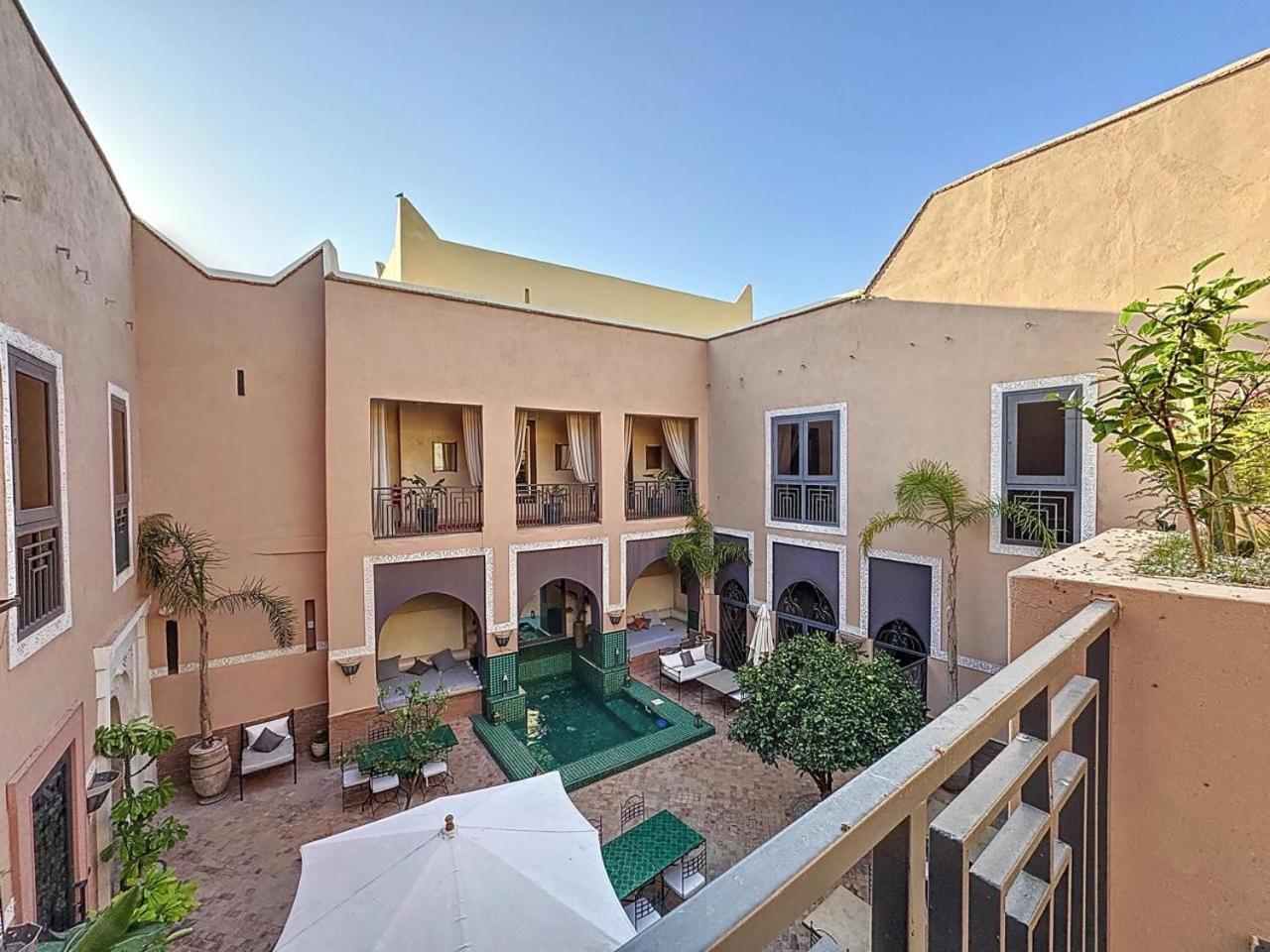 Le Medina Privilege Riad & Spa Marrakesh Luaran gambar