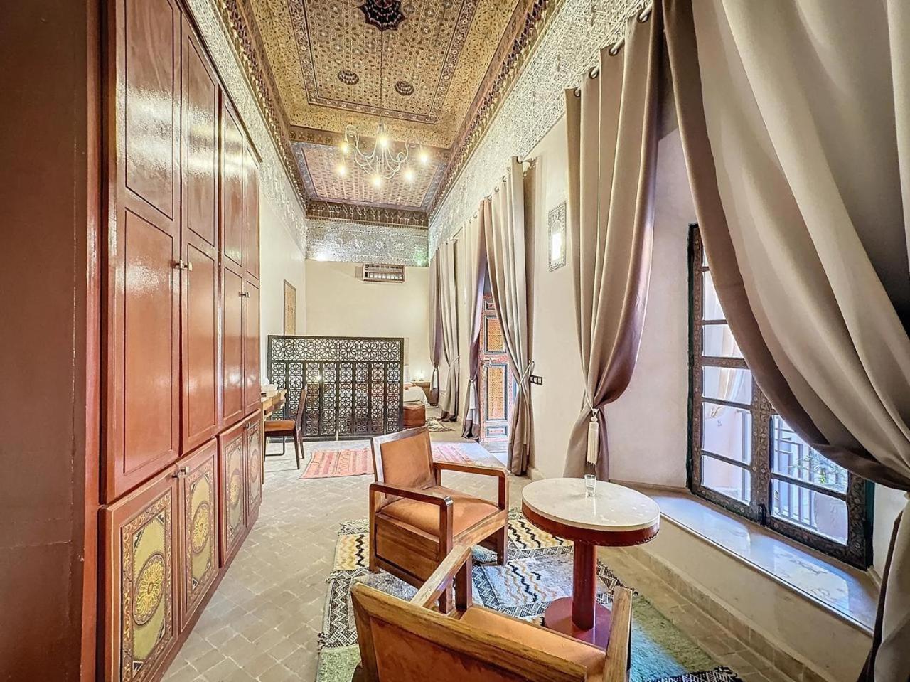 Le Medina Privilege Riad & Spa Marrakesh Luaran gambar
