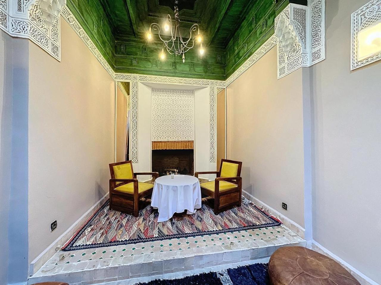Le Medina Privilege Riad & Spa Marrakesh Luaran gambar