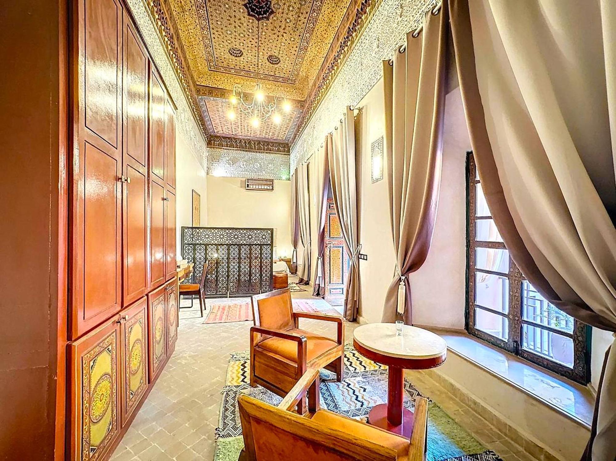 Le Medina Privilege Riad & Spa Marrakesh Luaran gambar